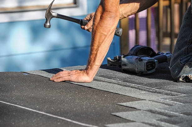 Reliable Gutter Repair And Installation contractor in New Hartford, IA by Ben Roofing and Steel LLC
