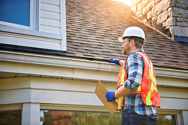 Licensed Gutter Repair And Installation service in New Hartford, IA - Ben Roofing and Steel LLC